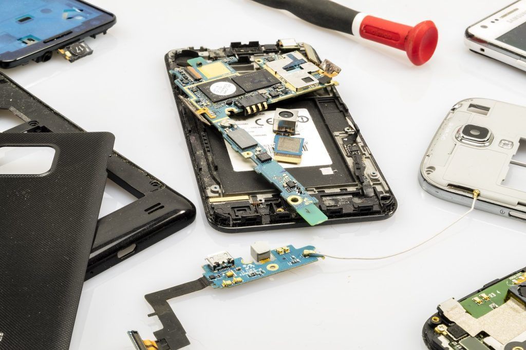 limpiador de placas electrónicas