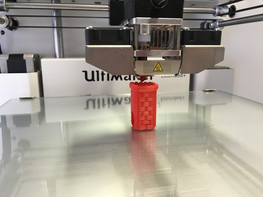 limpieza de resina de impresión 3d