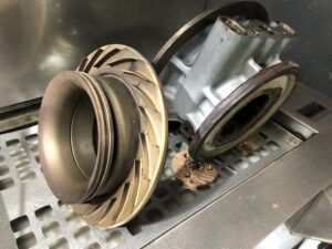 Limpieza de Turbos Navales y Motores Náuticos