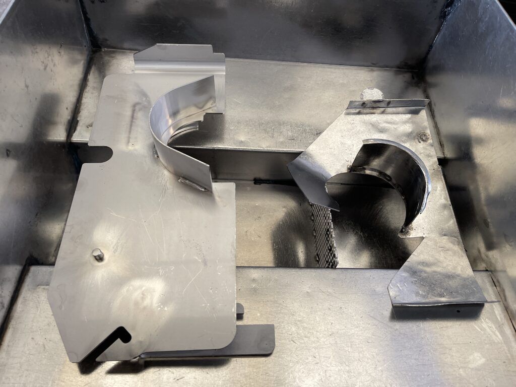 Ultrasonic ink cleaning IBERKLEEN
