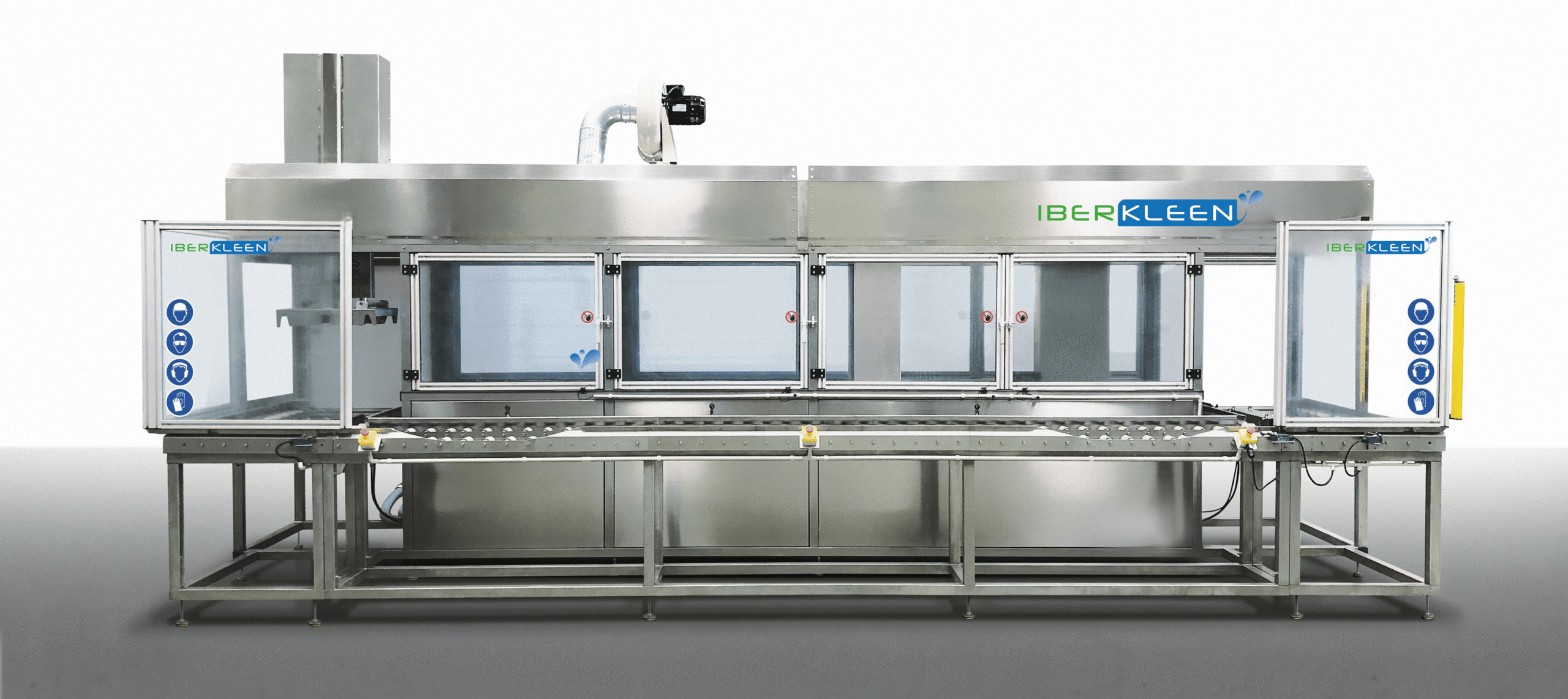 Mehrstufige Ultraschallmaschine