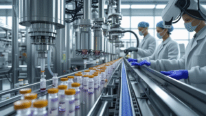 limpieza industria farmacéutica
