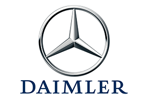 Logo DAIMLER