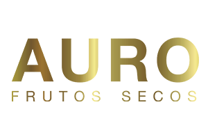 Logo Frutos Secos AURO IBERKLEEN