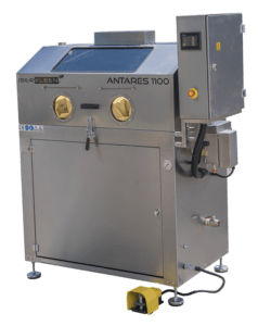 Handbuch Teilewaschanlage ANTARES IBERKLEEN