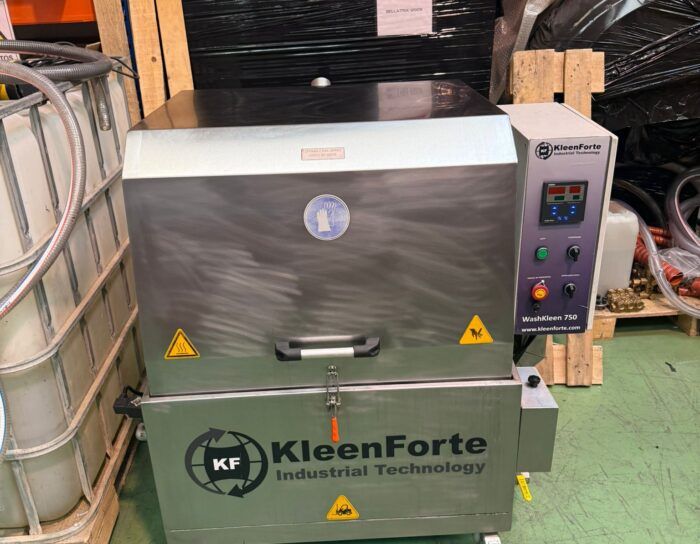 gebrauchte Waschmaschine für rotierende Teile