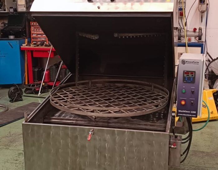 Gebrauchte automatische KF-Waschmaschine