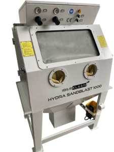 HYDRA SANDBLAST 1000 Sandstrahlkabine IBERKLEEN