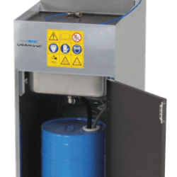 Gamma S-120 Waffenwaschmaschine
