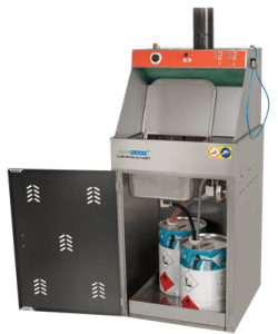 Gamma S-420 Waffenwaschmaschine
