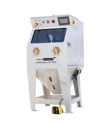 HYDRABLAST IBERKLEEN Nass-Strahlkabine