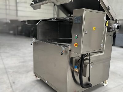 Industrielle Fassreinigungsanlagen für Standard- und Sonderformate